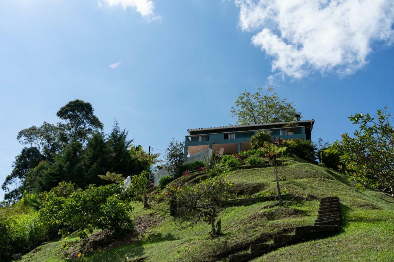 Casa Galeria Guatape Villa Exterior photo